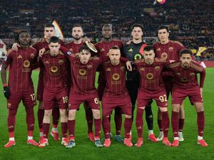 Roma Vs Napoli: Ranieri Mau Tak Mau Harus Rotasi