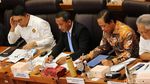 Rapat Bareng DPR, Bahlil Buka Suara Larang Pengecer Jual LPG 3 Kg