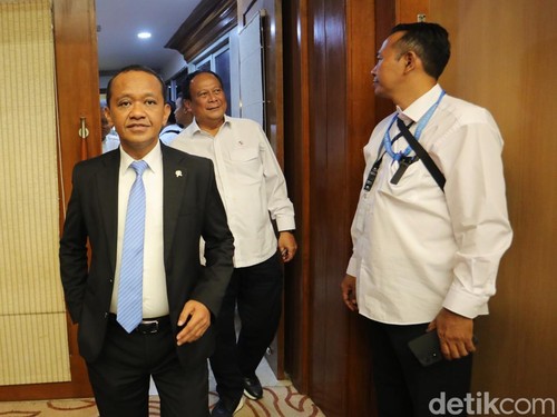 Bahlil Pastikan RI Tak Keluar dari Paris Agreement, tapi...