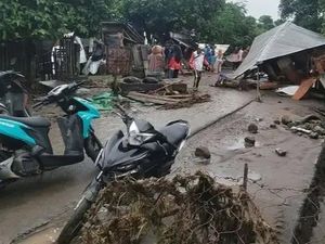 Daftar Lengkap Korban Banjir dan Longsor di Bima: 3 Tewas, 5 Masih Hilang