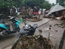 DPRD Kecam Pj Gubernur-Sekda NTB Gelar Touring Saat Banjir di Bima