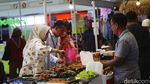 Beragam Produk UMKM Dipamerkan di Gedung DPR
