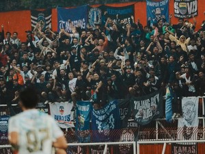 Jangan Sampai Ulah Suporter Jegal Target Back To Back Persib
