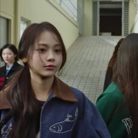 Paras cantik Carmen juga menyihir netizen Korea setelah diperlihatkan dalam teaser debut Hearts2Hearts, girl group terbaru SM Entertainment setelah aespa. Foto: dok. SM Entertainment