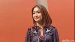 Senyum Chandrika Chika Usai Terjerat Dugaan Penganiayaan