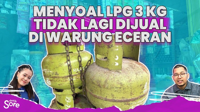 detik sore 3 Februari 2025