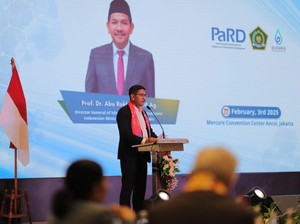 PaRD 2025, Bimas Islam Kemenag Perkenalkan Program Zakat Wakaf hingga Kemasjidan