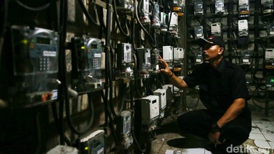 Diskon 50% Bikin Tarif Listrik Alami Deflasi 32,03%