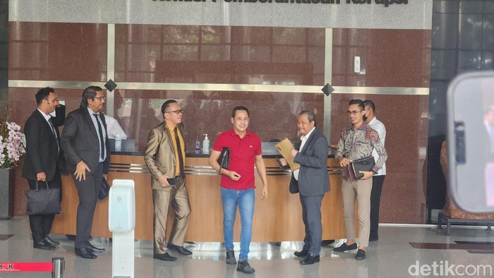 Donny Tri Istiqomah. (Adrial/detikcom)