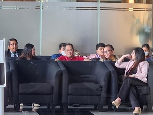 KPK Periksa Donny Tri Istiqomah Tersangka Kasus Harun Masiku
