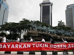 Kemdiktisaintek Pastikan Tukin Dosen ASN Juli-Agustus 2025 Cair