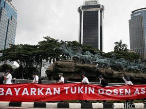 Kemdiktisaintek Pastikan Tukin Dosen ASN Juli-Agustus 2025 Cair