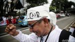 Dosen Gelar Aksi Minta Tukin Dibayar