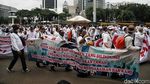 Dosen Gelar Aksi Minta Tukin Dibayar
