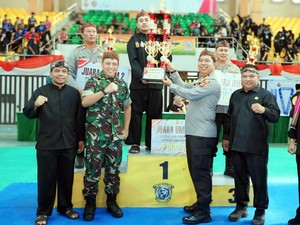 Upaya Mencegah Tawuran Remaja di Sukabumi Lewat Festival Pencak Silat