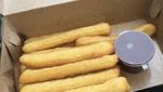 Renyah Manis! 20 Churros Kaki Lima Rp 10.000an Ada di Sini!