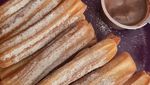 Renyah Manis! 20 Churros Kaki Lima Rp 10.000an Ada di Sini!