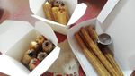 Renyah Manis! 20 Churros Kaki Lima Rp 10.000an Ada di Sini!
