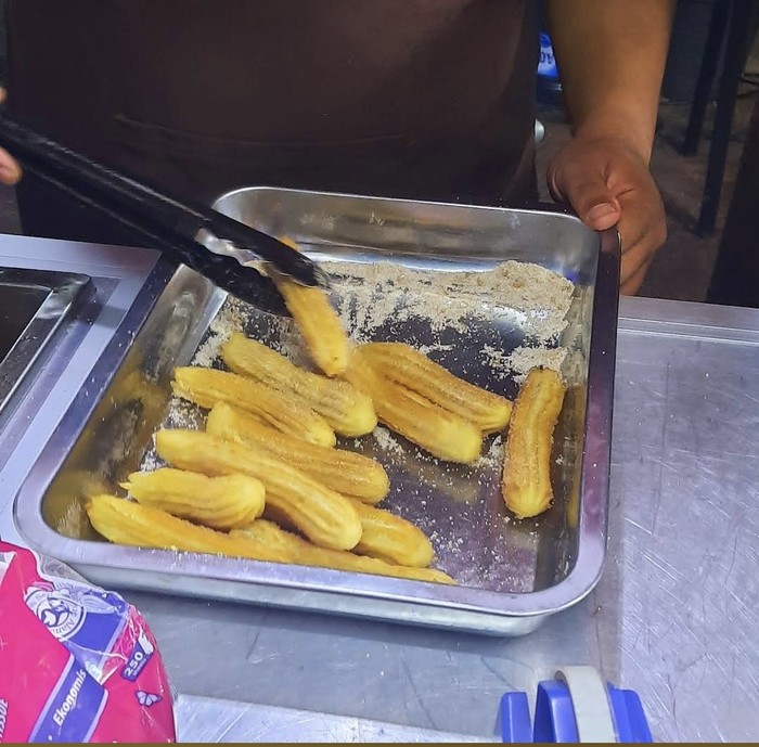 Food Spot Churros Food Spot Churros