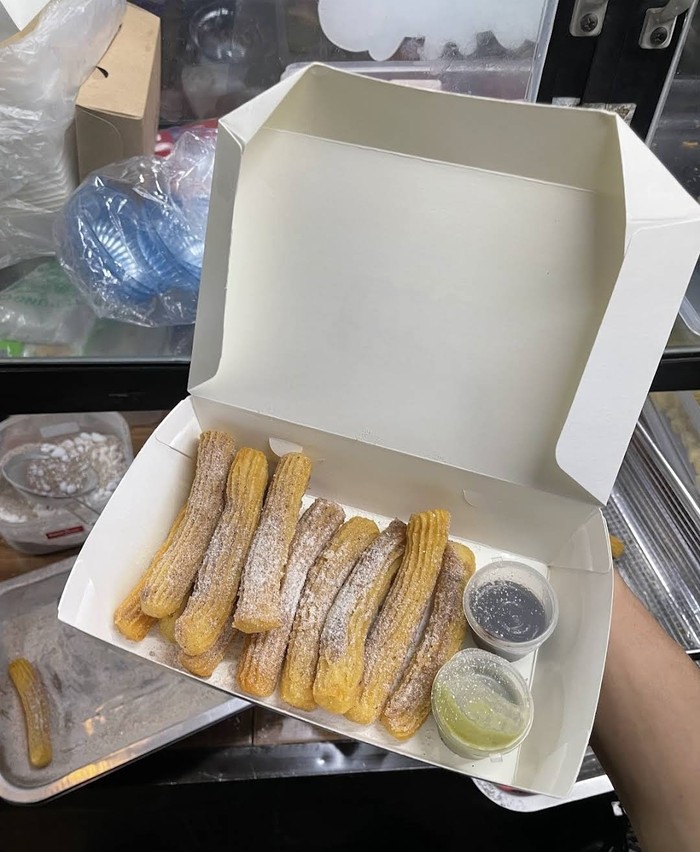 Food Spot Churros Food Spot Churros