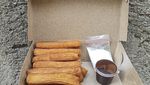 Renyah Manis! 20 Churros Kaki Lima Rp 10.000an Ada di Sini!