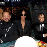 Willow dan Jaden hadir di Grammy Awards 2025 bukan hanya untuk tampil mencolok, tetapi juga mendukung ayah mereka, Will Smith, yang menjadi salah satu presenter di acara tersebut. Foto: Getty Images