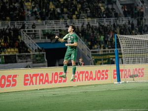 Persis Vs Persebaya, Rivera Siap Tampil Gacor