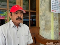 FX Rudy Sebut Pembangunan Masjid Sriwedari PR Pemerintah Solo Selanjutnya