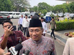 Gus Yahya-Gus Ipul Undang Prabowo ke Harlah PBNU