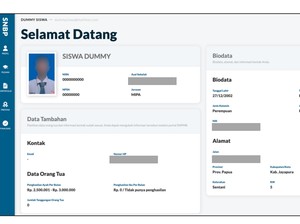 Link dan Tata Cara Daftar SNBP 2025 Dibuka Hari Ini