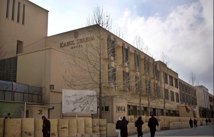 Hotel Serena di Kabul
