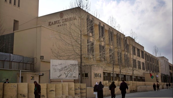 Hotel Serena di Kabul