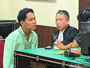 Dua Saksi Kasus Agus Difabel Beri Kesaksian Berbeda di Persidangan