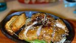 Oishii! Ichibo dan Toriniku Steak ala Jepang dengan 5 Saus