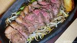Oishii! Ichibo dan Toriniku Steak ala Jepang dengan 5 Saus