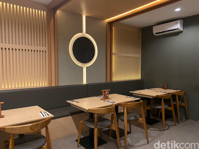 Ikira Steak, steak ala Jepang yang viral di Bintaro