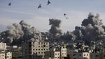 Israel Kembali Serang Palestina, Ledakkan Kamp Pengungsi di Jenin