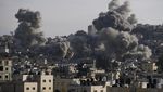 Israel Kembali Serang Palestina, Ledakkan Kamp Pengungsi di Jenin