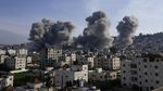 Israel Kembali Serang Palestina, Ledakkan Kamp Pengungsi di Jenin