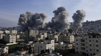 Militer Israel mengklaim aksi ini sebagai bagian dari operasi menargetkan militan Palestina serta menyita persediaan senjata.