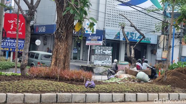 jalur hijau surabaya