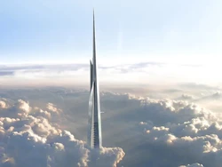 Gedung Tertinggi Dunia Dibangun Arab Saudi, Kalahkan Burj Khalifa