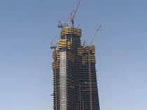Proyek Gedung Tertinggi di Dunia Tembus 100 Lantai, Bikin Burj Khalifa Minder!