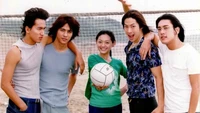 Meteor Garden tak sama lagi tanpamu, tulis Jerry Yan dalam Instagram miliknya untuk Shancai. Foto: instagram Jerry Yan