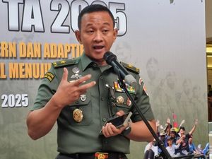 Kronologi Ledakan Saat Pemusnahan Amunisi di Garut Sebabkan 13 Orang Tewas