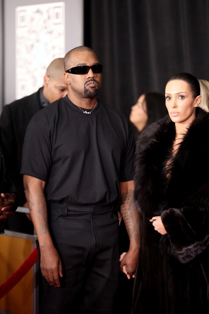 Kanye West dan Bianca Censori