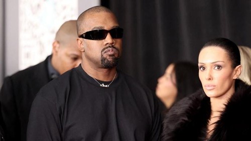 Kanye West dan Bianca Censori