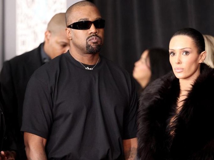 Kanye West dan Bianca Censori