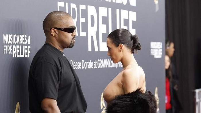 Kanye West dan Bianca Censori