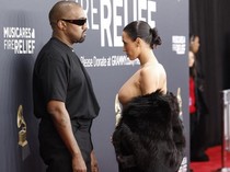 Video Unggahan Ye Setelah Rumor Dirinya dan Bianca Diusir dari Grammy